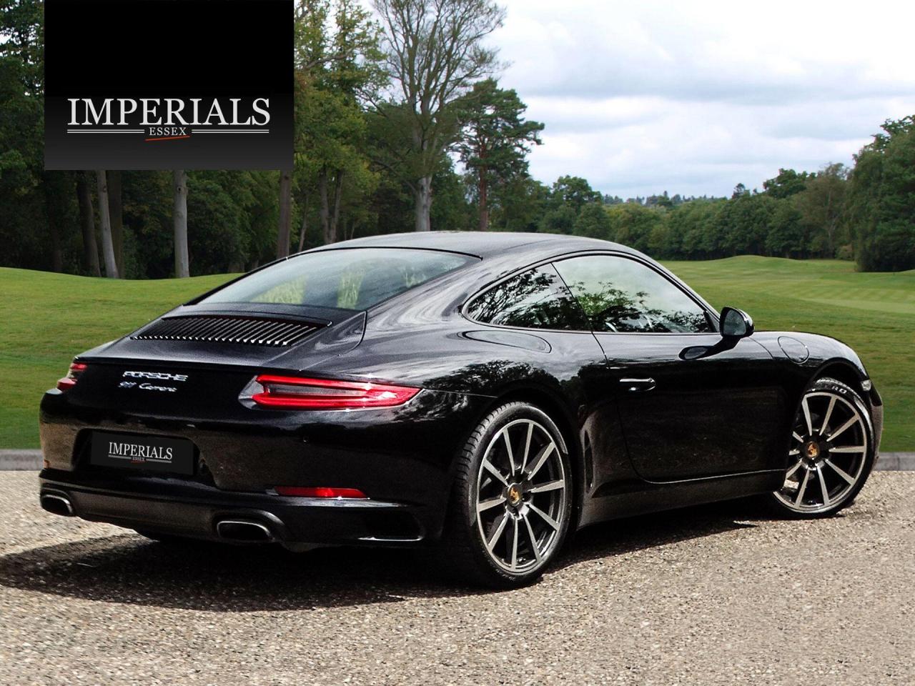 2016 Porsche 3.0T 991 Carrera PDK Euro 6 (s/s) 2dr