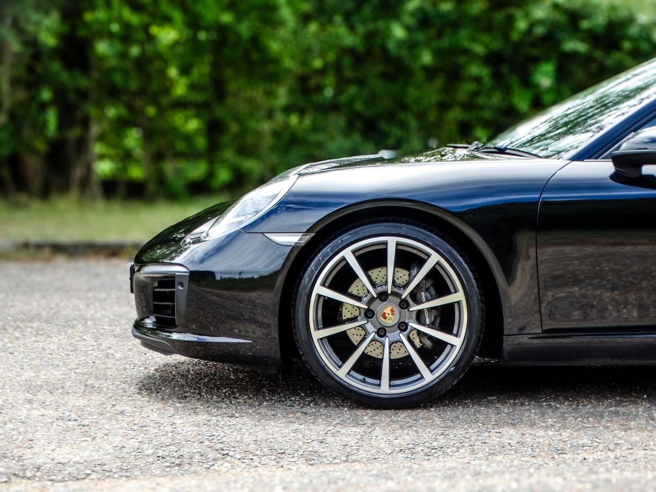 2016 Porsche 3.0T 991 Carrera PDK Euro 6 (s/s) 2dr