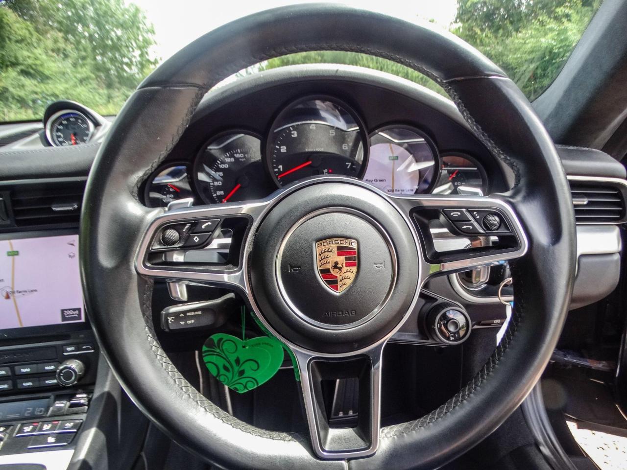 2016 Porsche 3.0T 991 Carrera PDK Euro 6 (s/s) 2dr