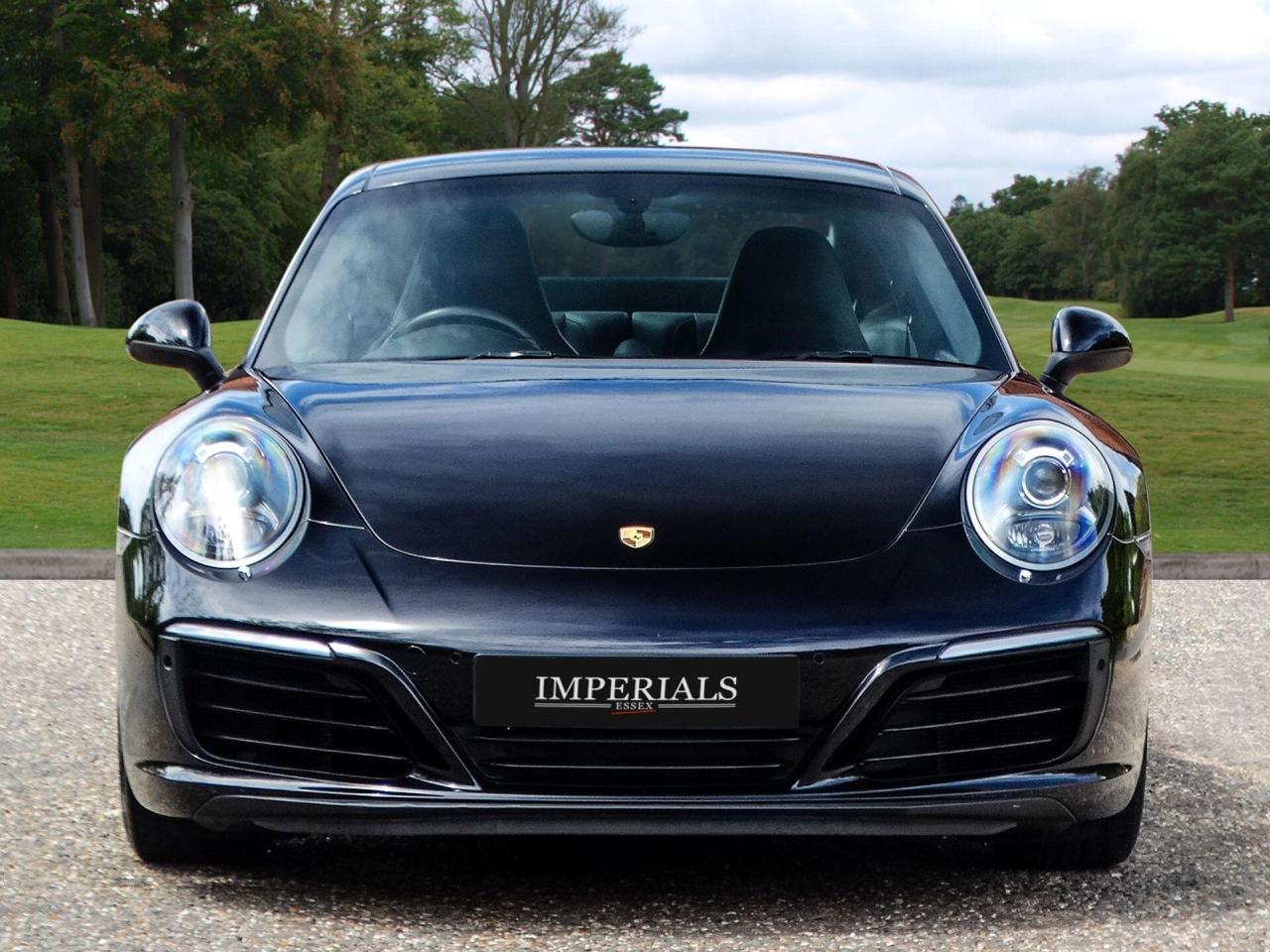 2016 Porsche 3.0T 991 Carrera PDK Euro 6 (s/s) 2dr
