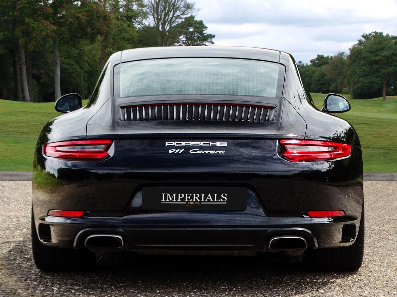 2016 Porsche 3.0T 991 Carrera PDK Euro 6 (s/s) 2dr