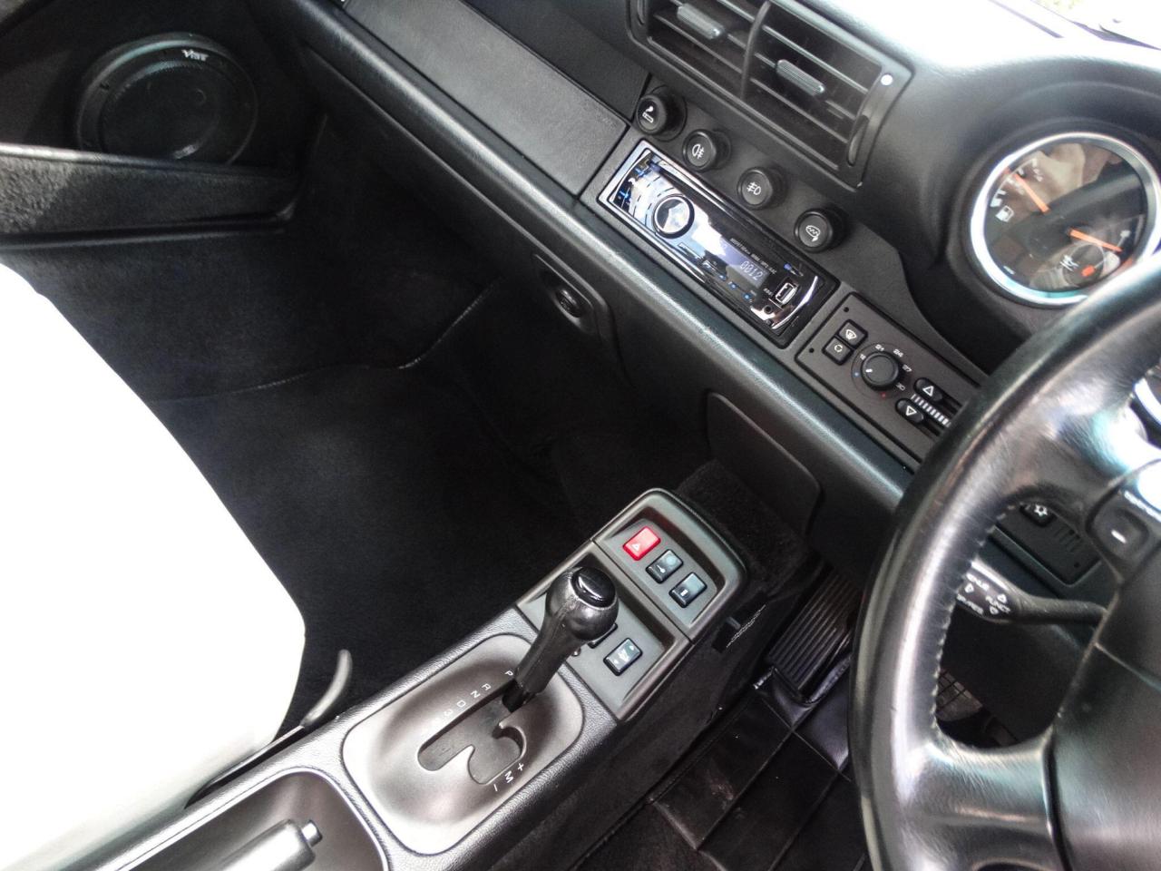 1995 Porsche 3.6 993 Carrera Cabriolet Tiptronic S 2dr