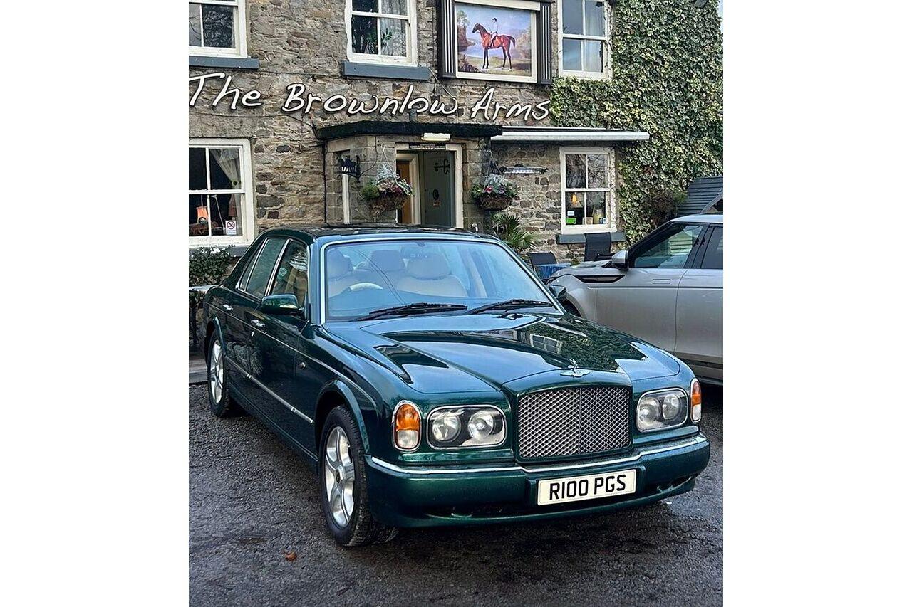 1998 Bentley Arnage V8
