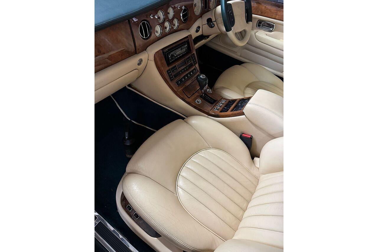 1998 Bentley Arnage V8