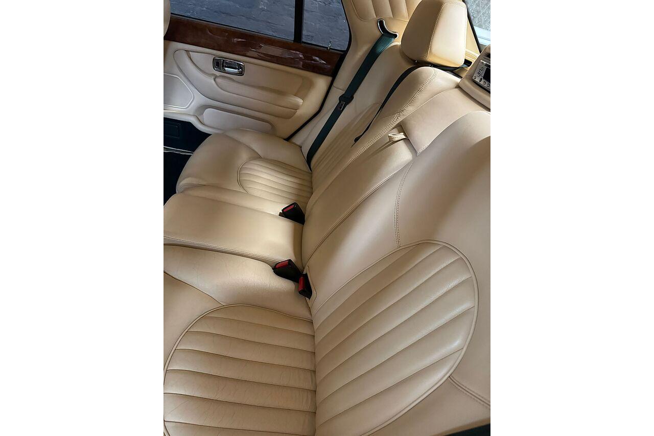 1998 Bentley Arnage V8