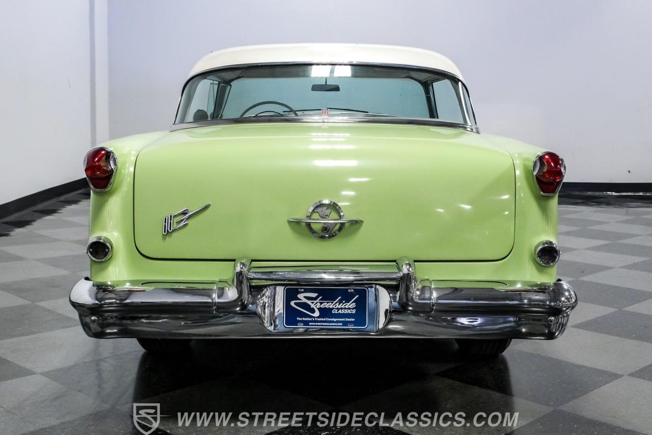 1955 Oldsmobile Deluxe 88 Holiday Coupe