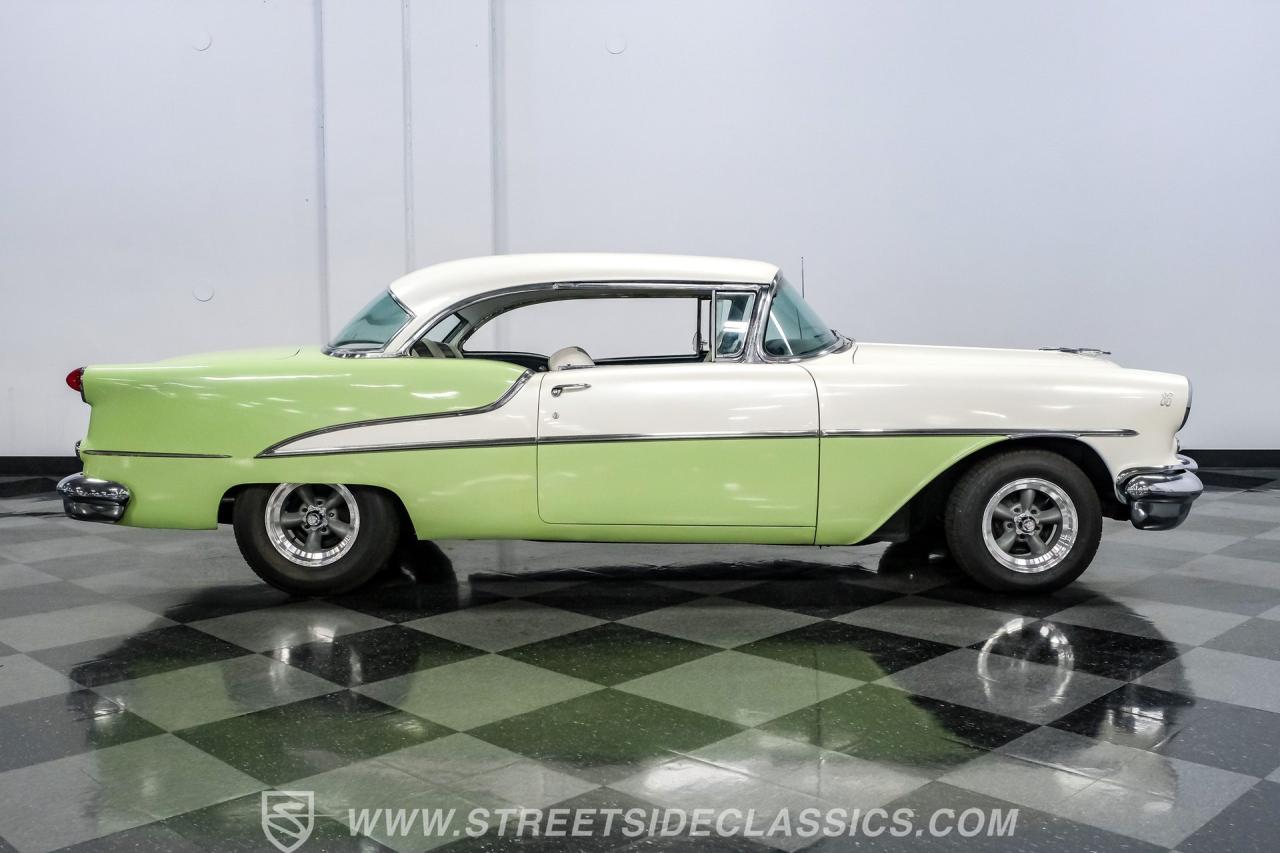 1955 Oldsmobile Deluxe 88 Holiday Coupe