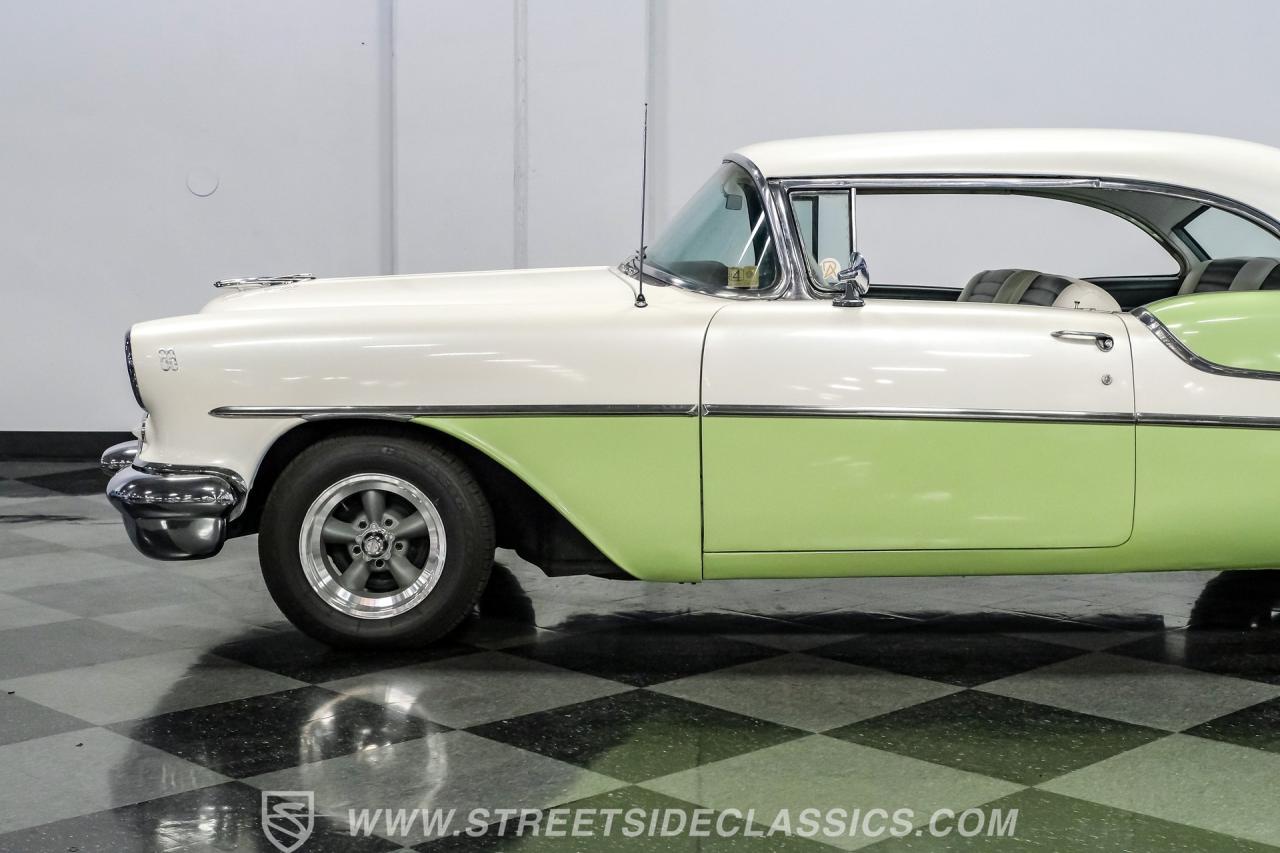 1955 Oldsmobile Deluxe 88 Holiday Coupe