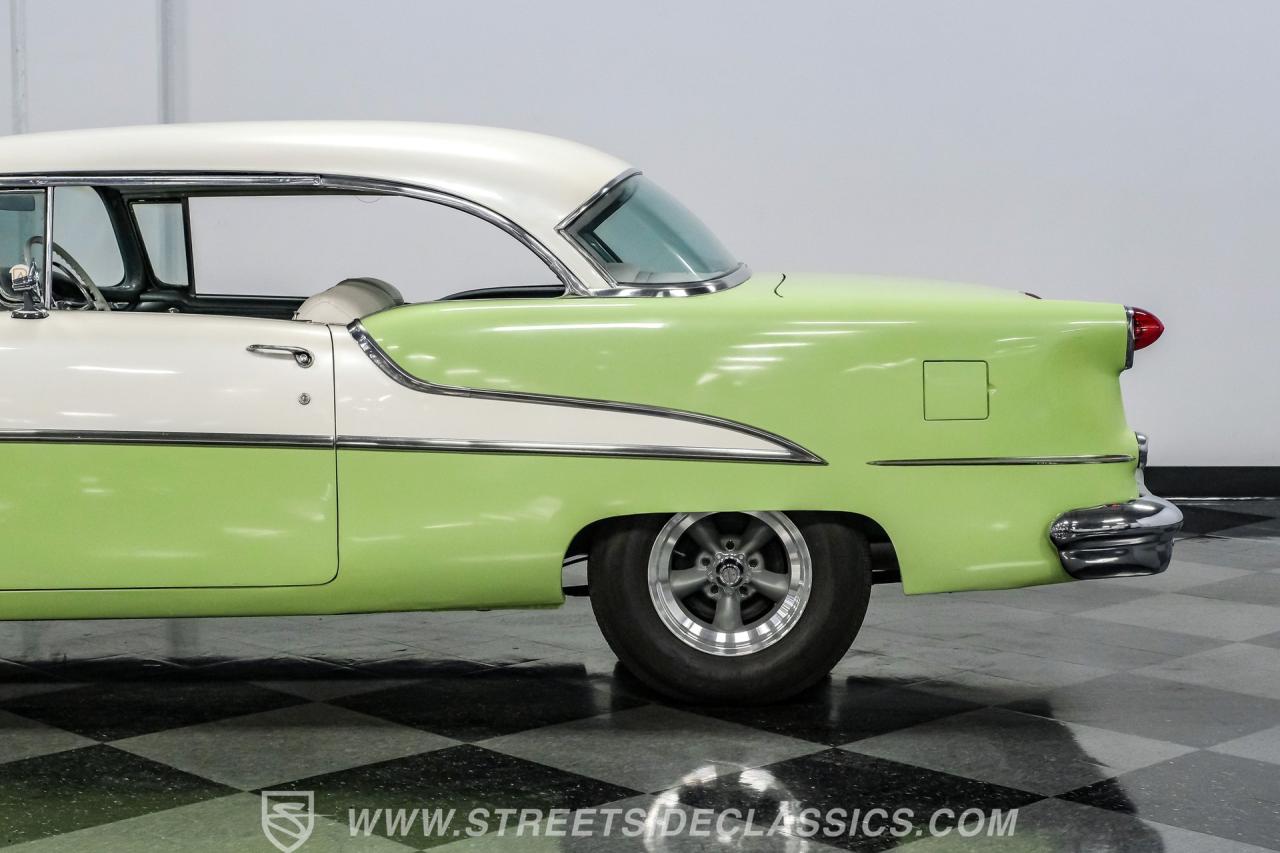 1955 Oldsmobile Deluxe 88 Holiday Coupe