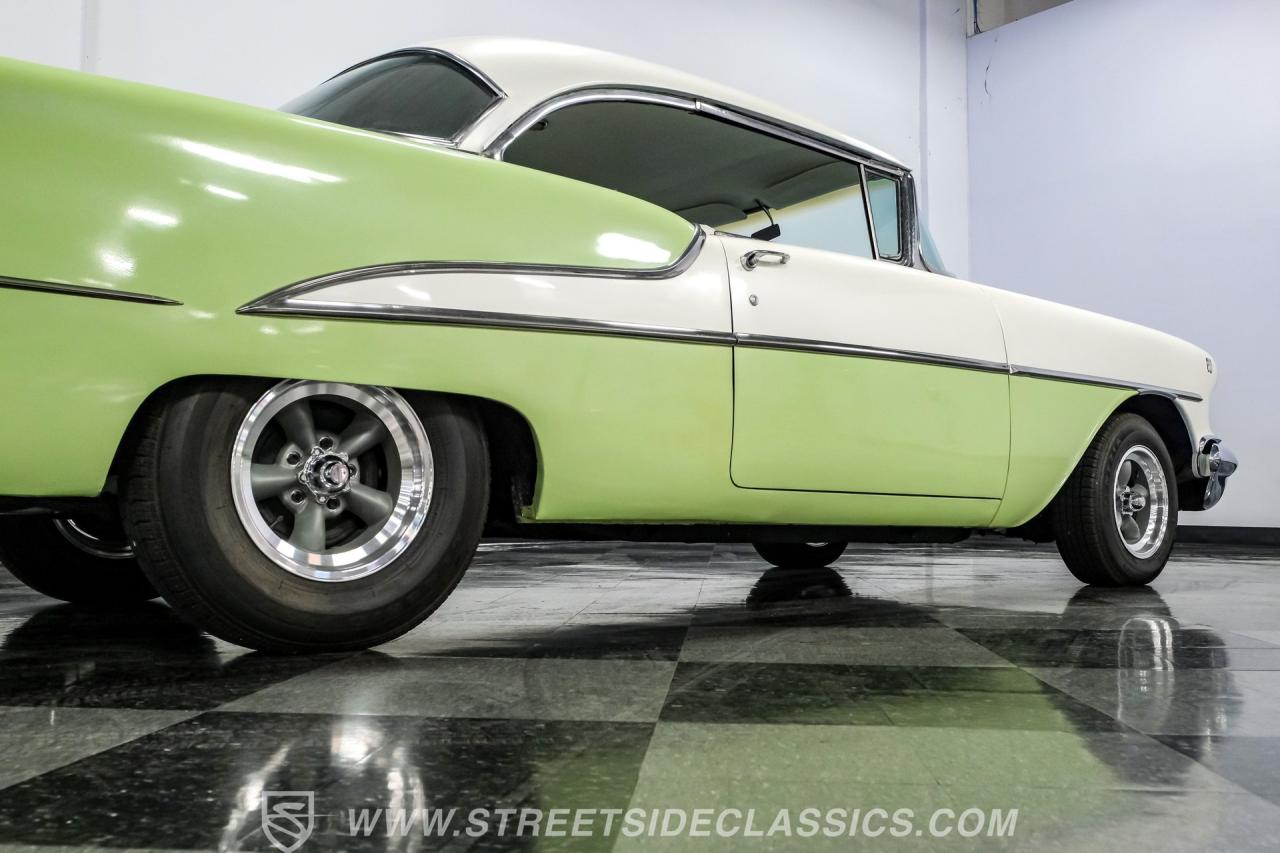 1955 Oldsmobile Deluxe 88 Holiday Coupe