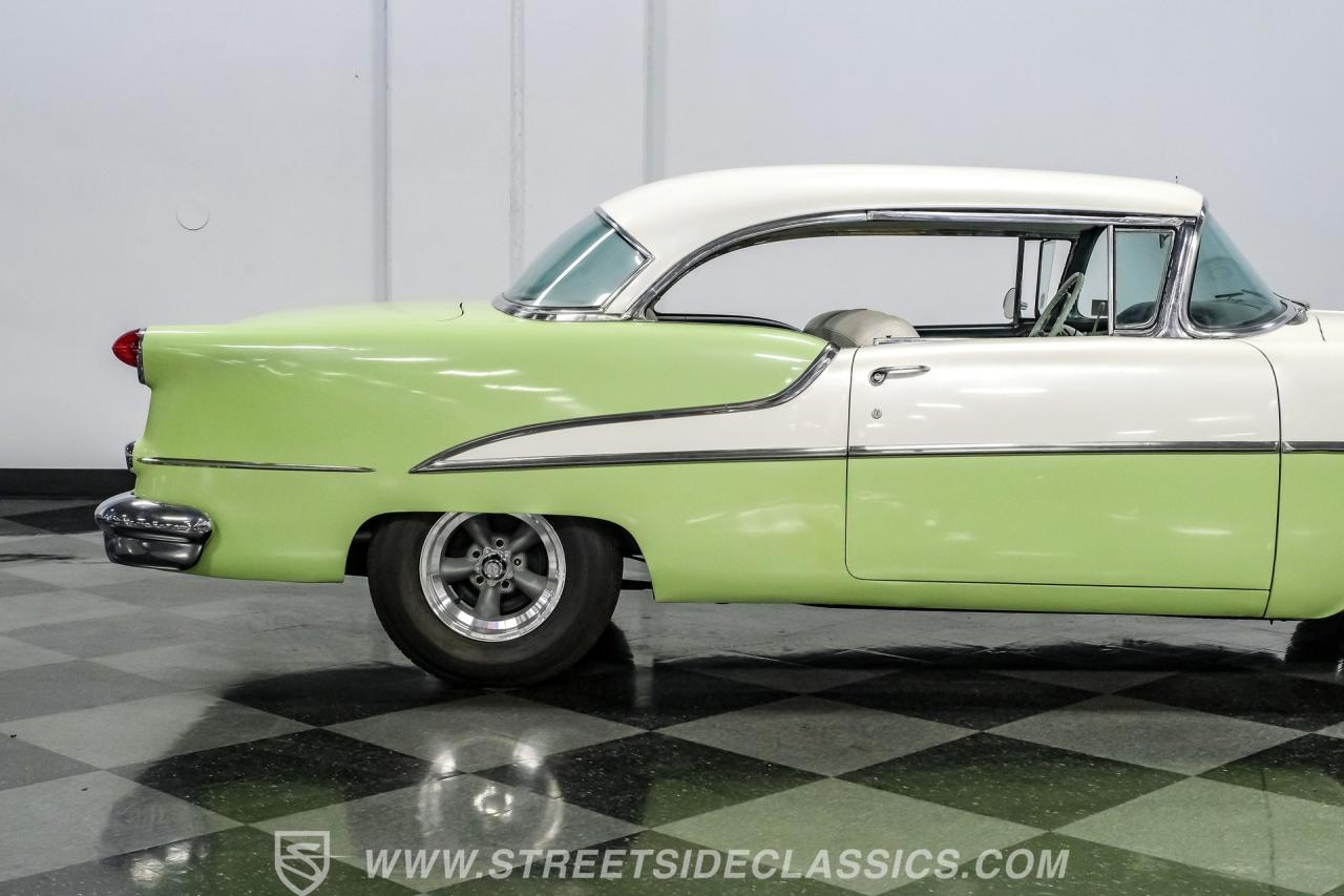 1955 Oldsmobile Deluxe 88 Holiday Coupe