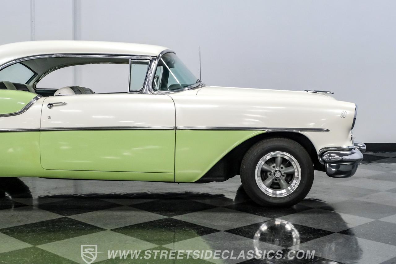 1955 Oldsmobile Deluxe 88 Holiday Coupe