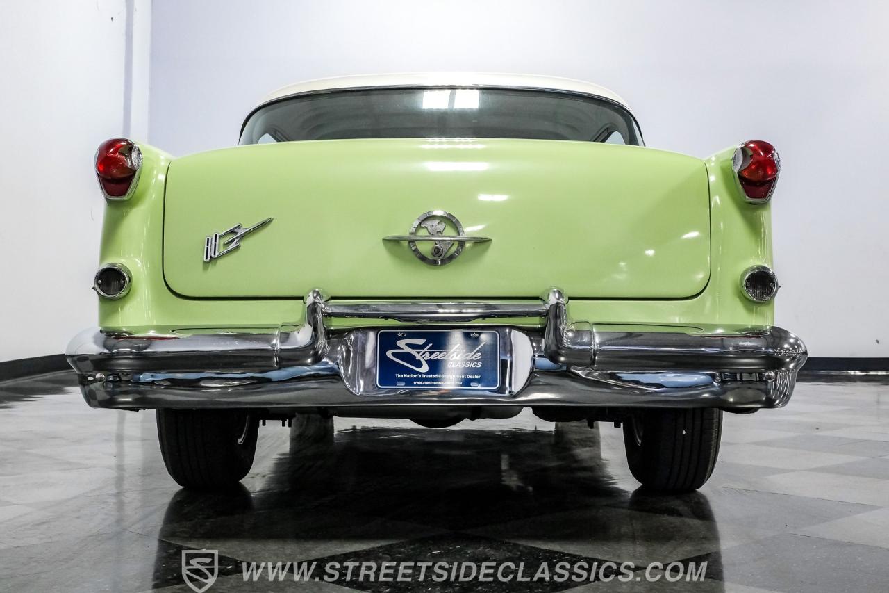 1955 Oldsmobile Deluxe 88 Holiday Coupe
