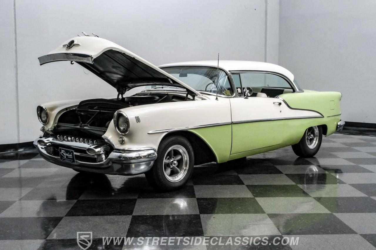 1955 Oldsmobile Deluxe 88 Holiday Coupe