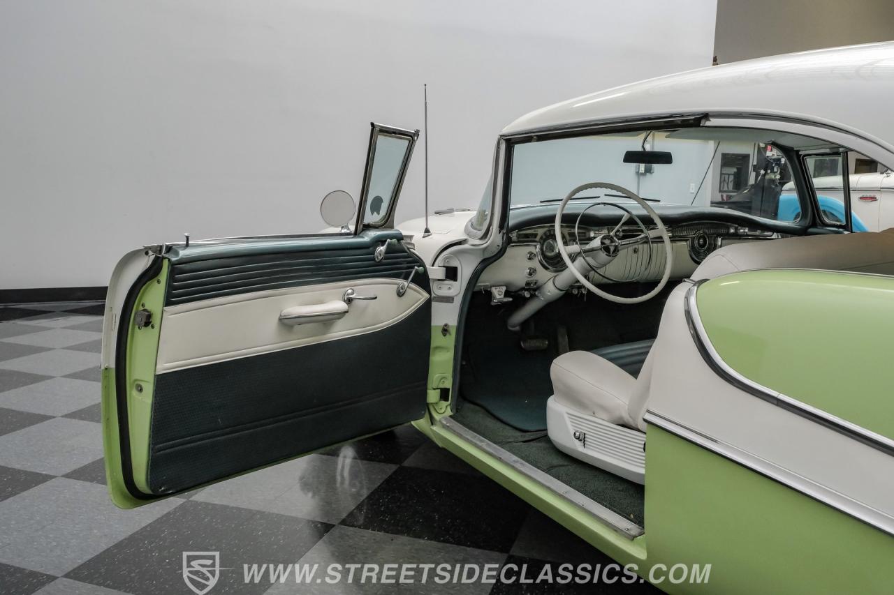 1955 Oldsmobile Deluxe 88 Holiday Coupe
