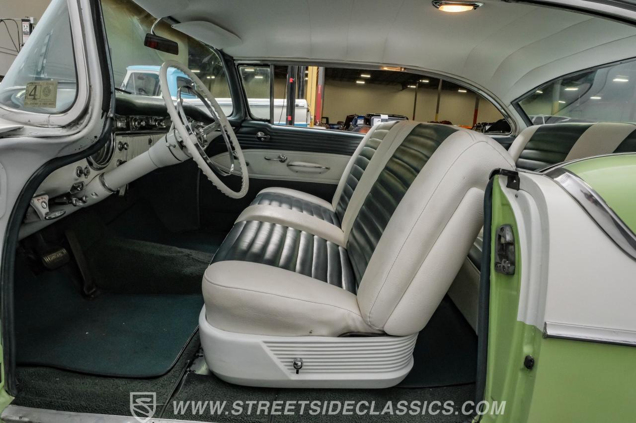 1955 Oldsmobile Deluxe 88 Holiday Coupe