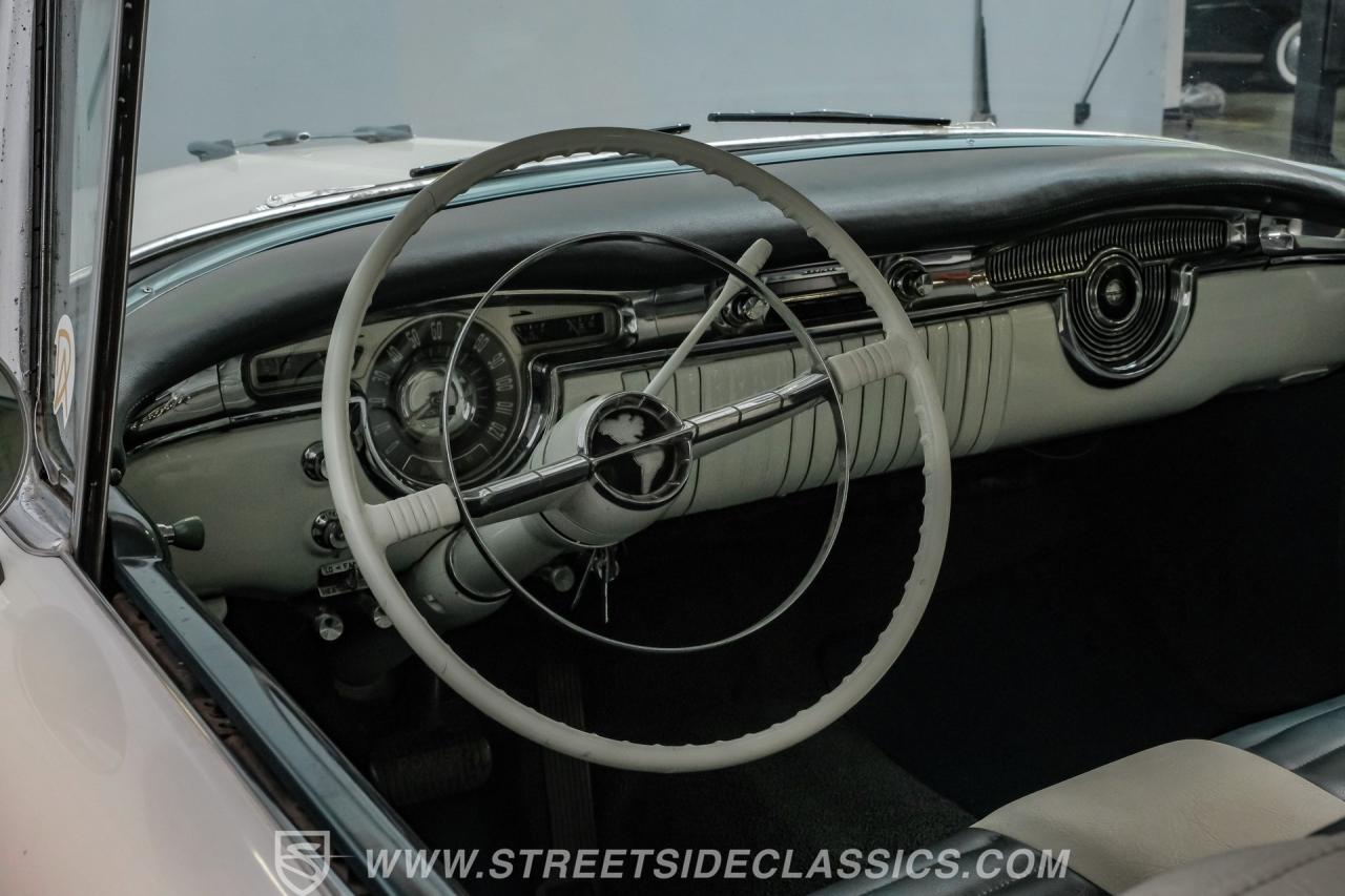 1955 Oldsmobile Deluxe 88 Holiday Coupe