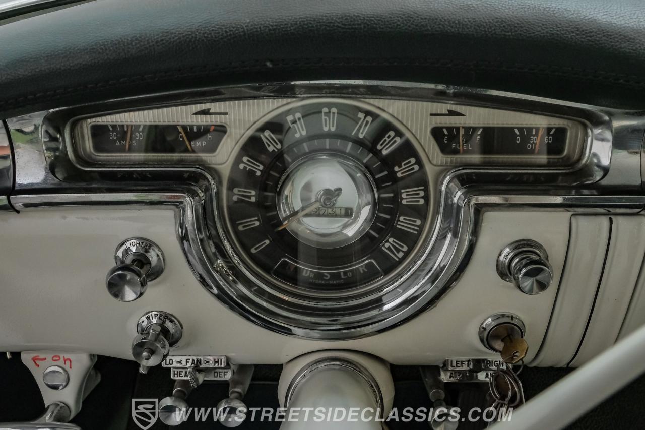 1955 Oldsmobile Deluxe 88 Holiday Coupe