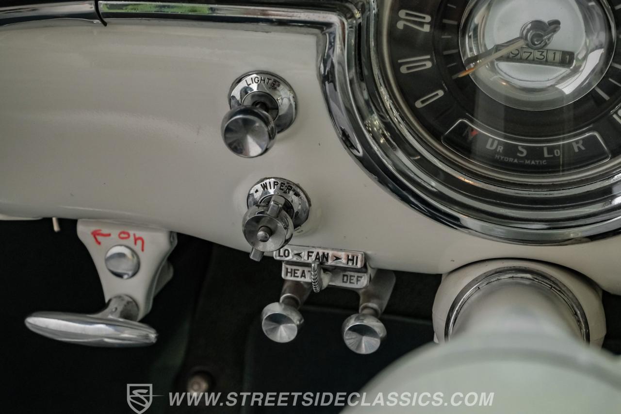 1955 Oldsmobile Deluxe 88 Holiday Coupe