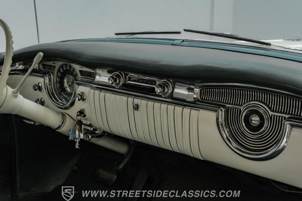 1955 Oldsmobile Deluxe 88 Holiday Coupe