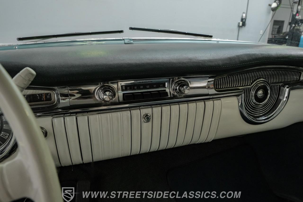1955 Oldsmobile Deluxe 88 Holiday Coupe