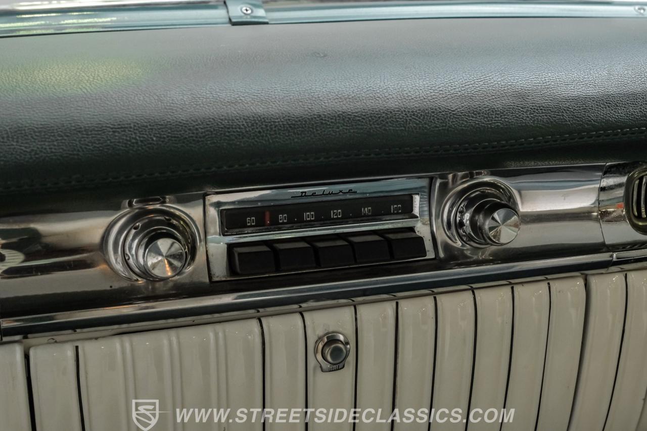 1955 Oldsmobile Deluxe 88 Holiday Coupe