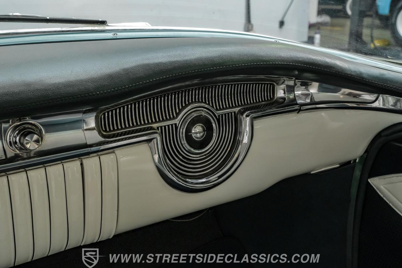 1955 Oldsmobile Deluxe 88 Holiday Coupe