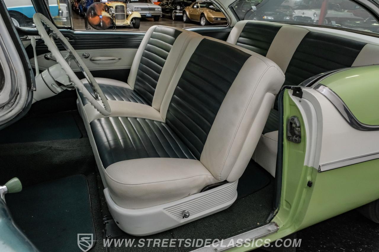 1955 Oldsmobile Deluxe 88 Holiday Coupe