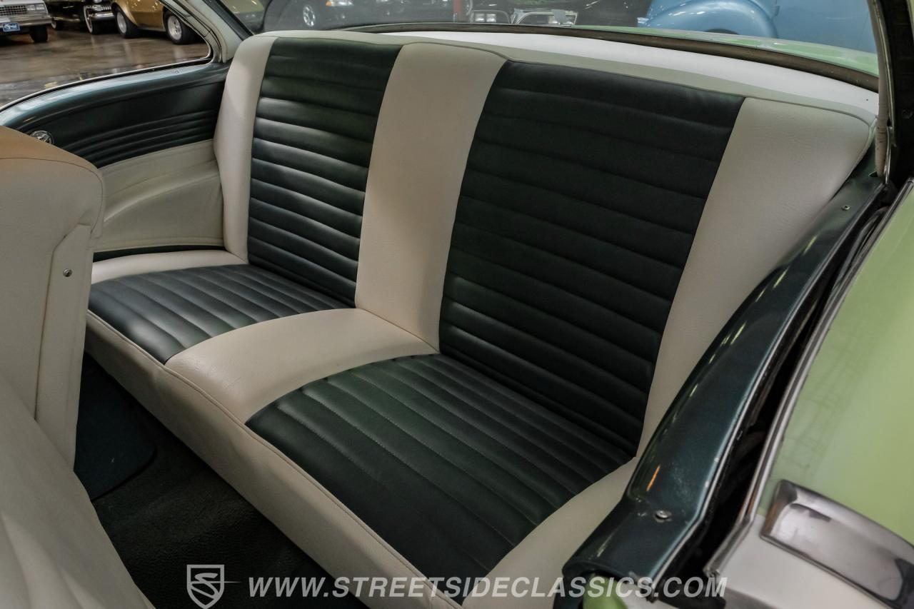 1955 Oldsmobile Deluxe 88 Holiday Coupe
