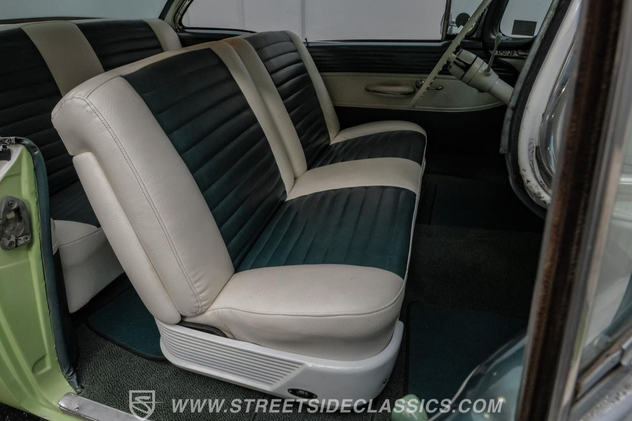 1955 Oldsmobile Deluxe 88 Holiday Coupe