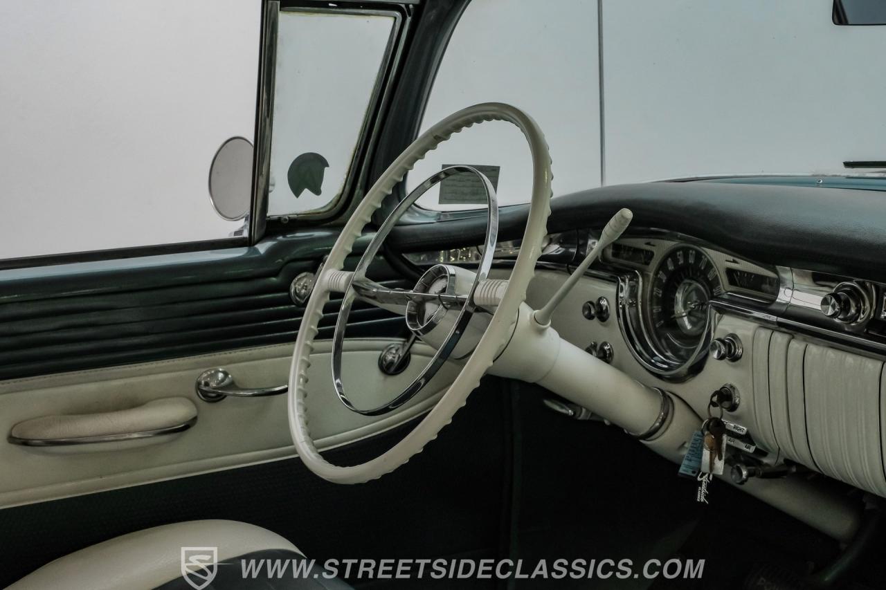 1955 Oldsmobile Deluxe 88 Holiday Coupe