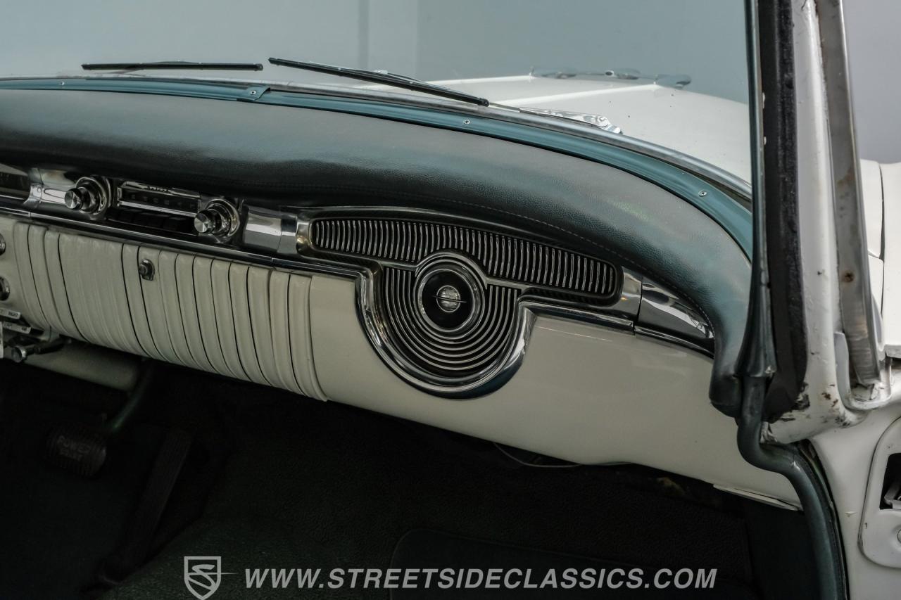 1955 Oldsmobile Deluxe 88 Holiday Coupe