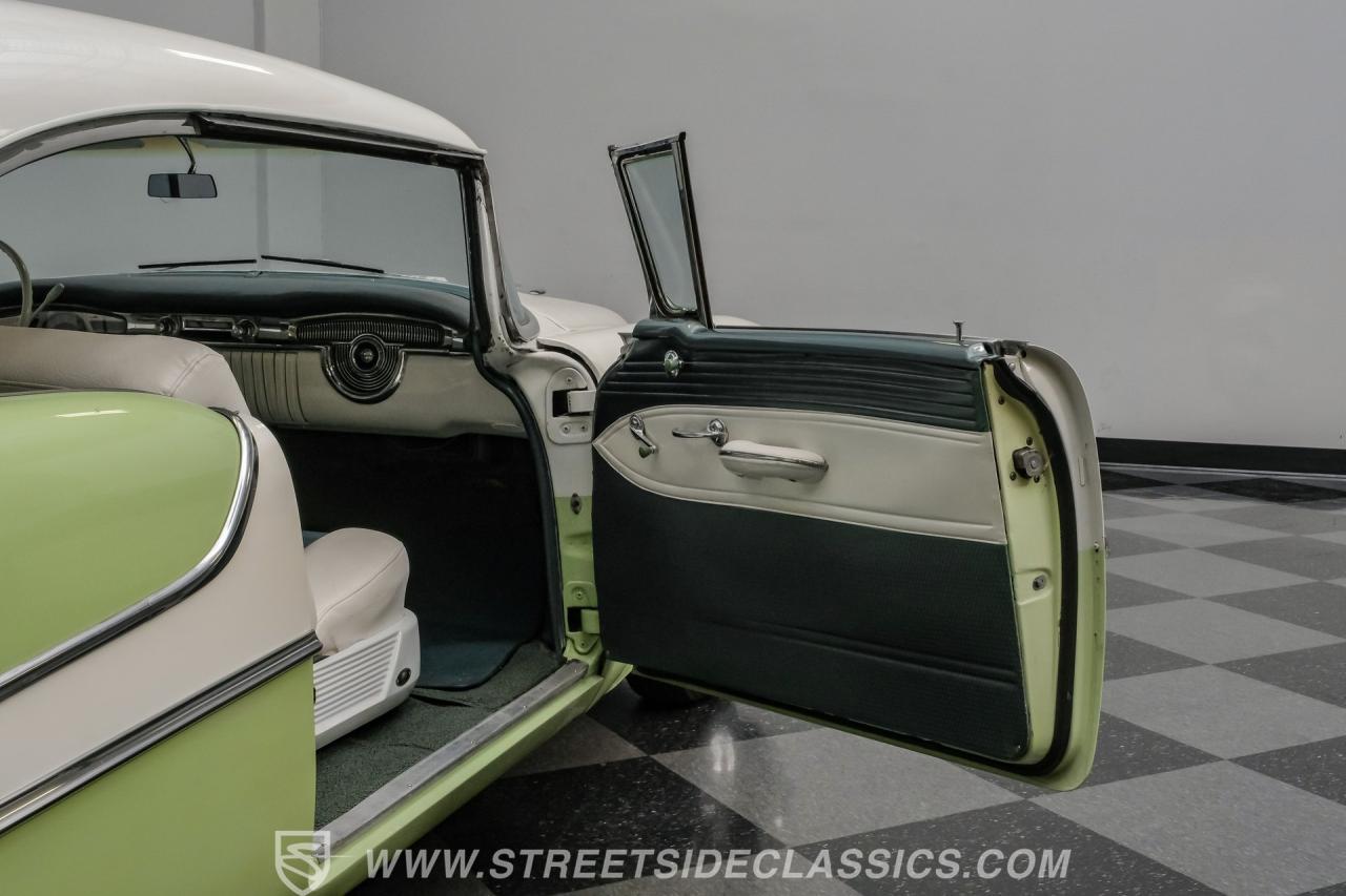 1955 Oldsmobile Deluxe 88 Holiday Coupe