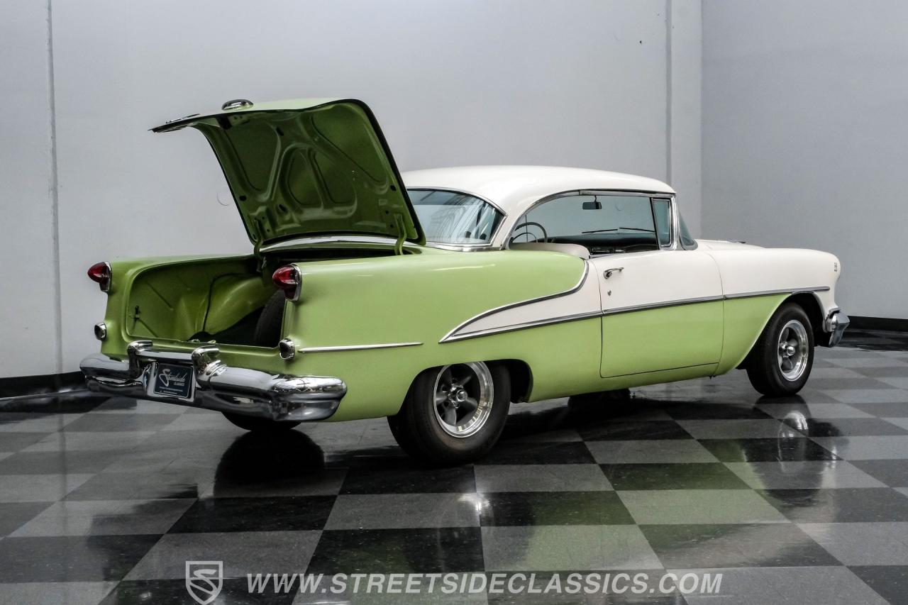 1955 Oldsmobile Deluxe 88 Holiday Coupe
