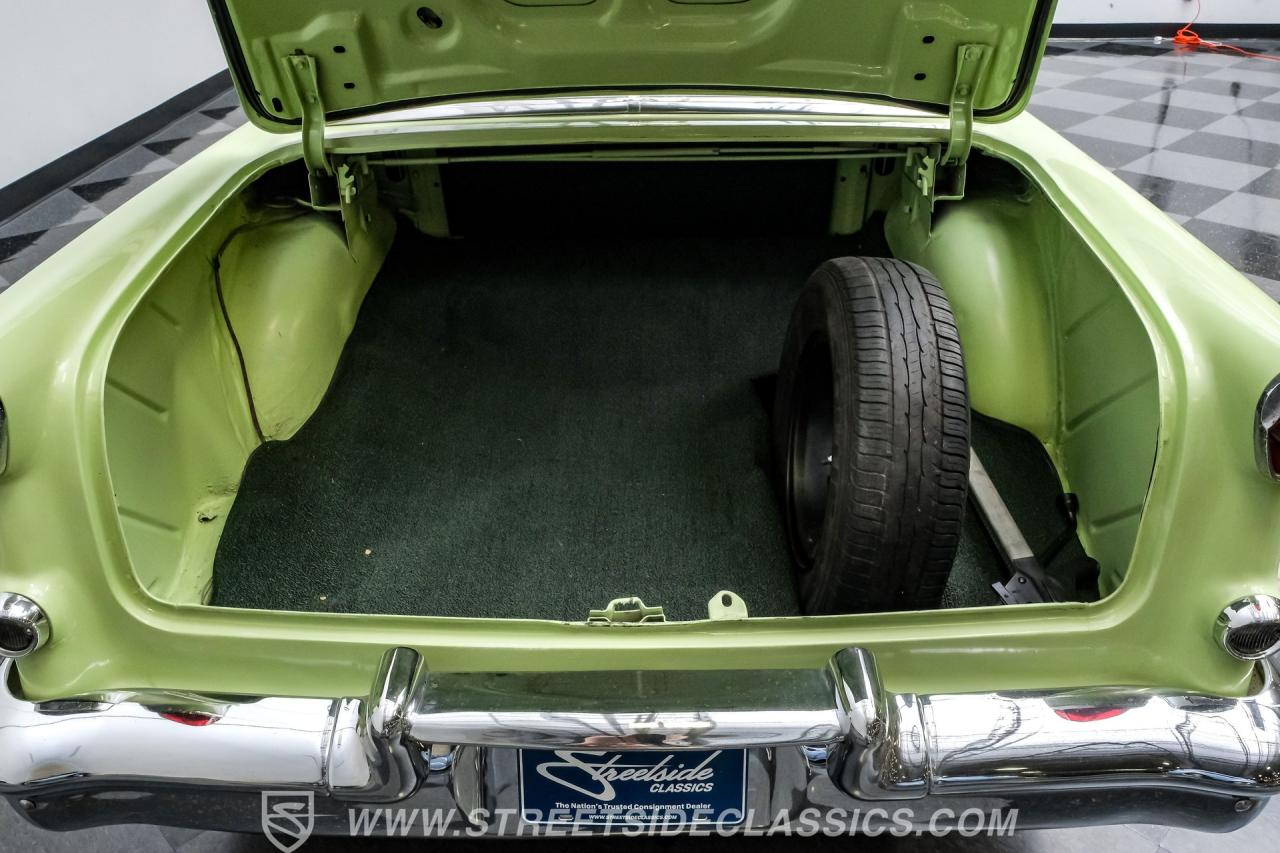 1955 Oldsmobile Deluxe 88 Holiday Coupe