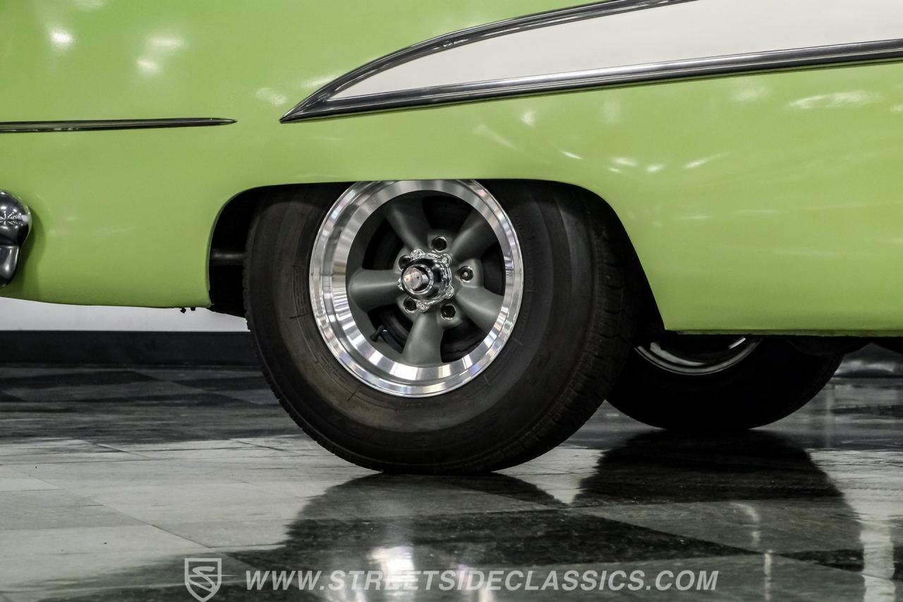 1955 Oldsmobile Deluxe 88 Holiday Coupe