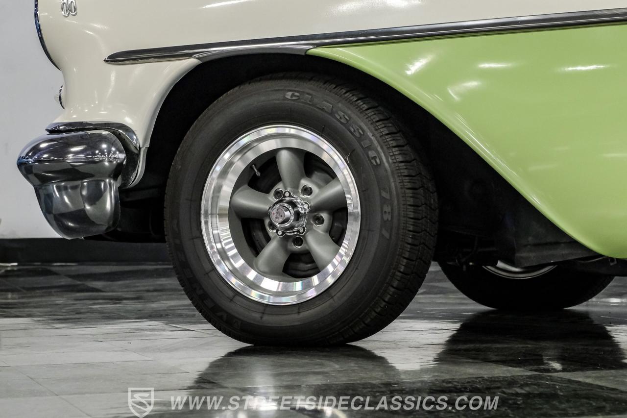 1955 Oldsmobile Deluxe 88 Holiday Coupe