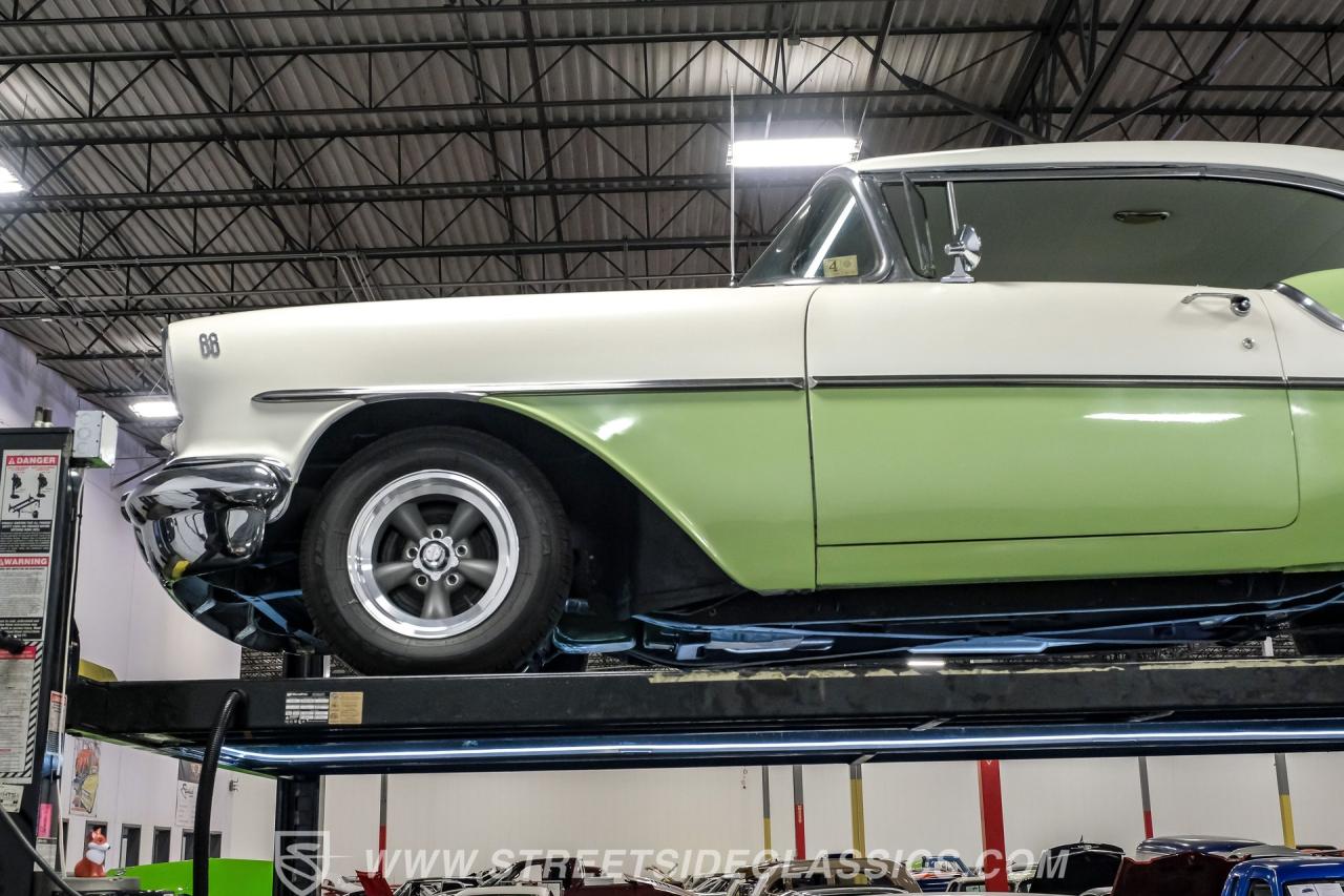 1955 Oldsmobile Deluxe 88 Holiday Coupe
