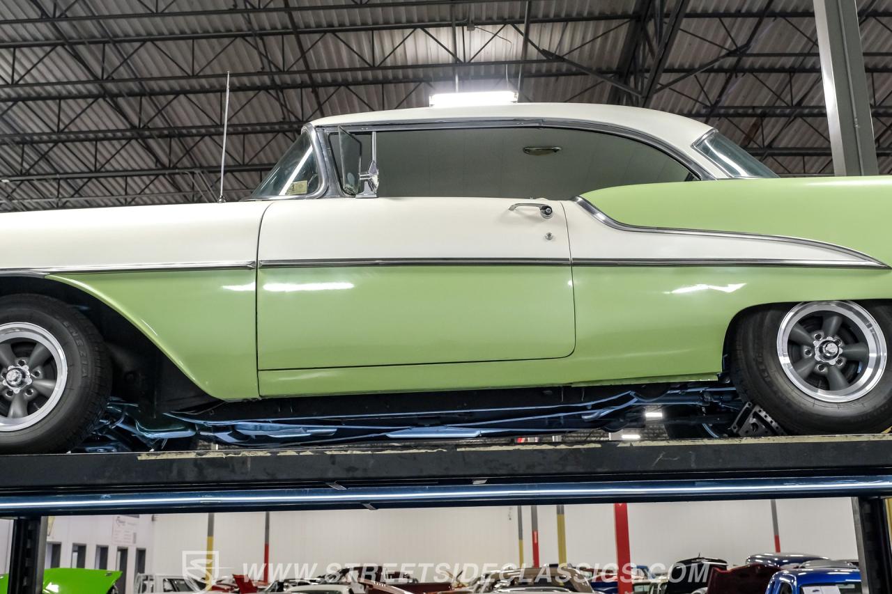 1955 Oldsmobile Deluxe 88 Holiday Coupe
