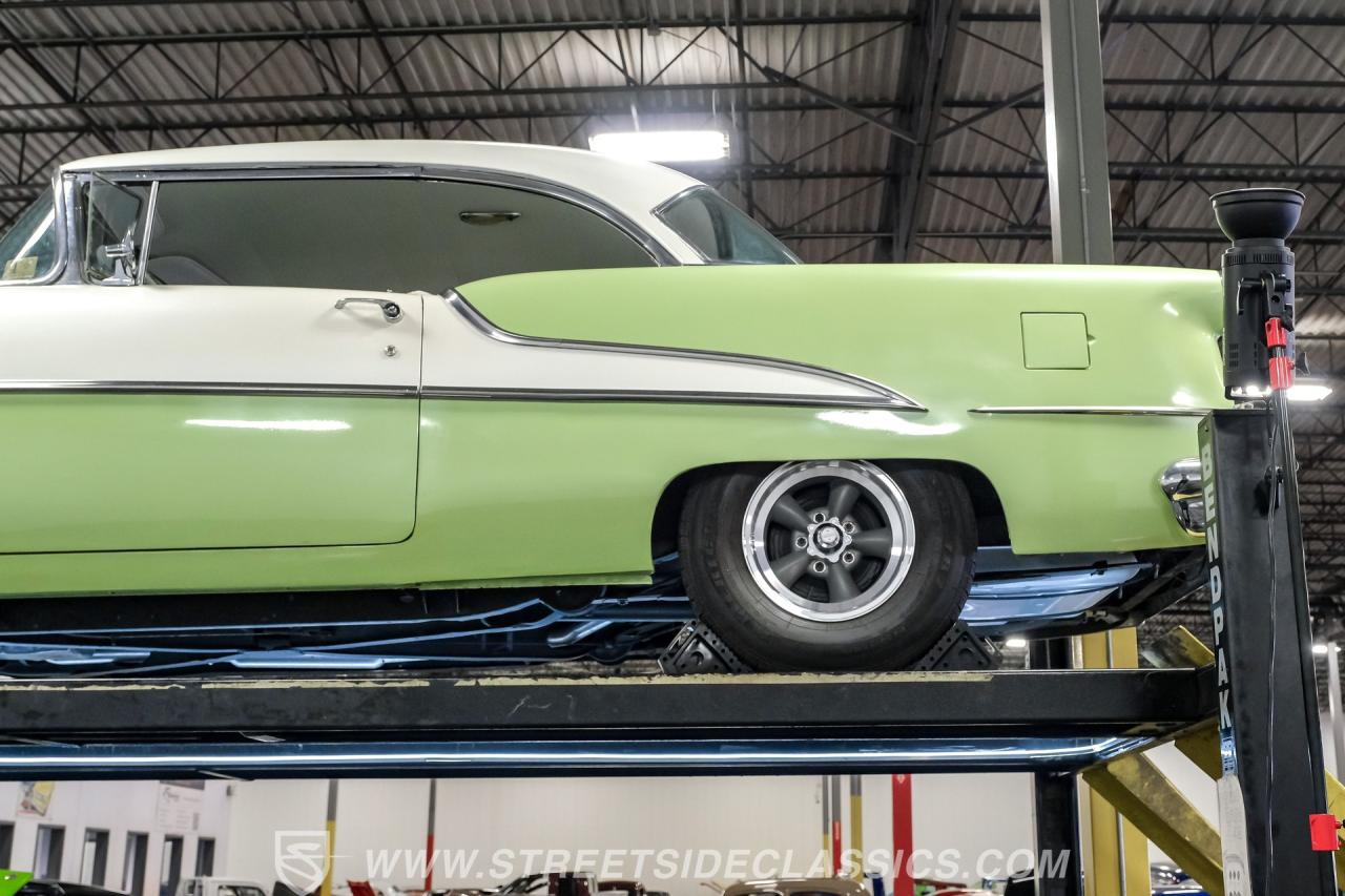 1955 Oldsmobile Deluxe 88 Holiday Coupe