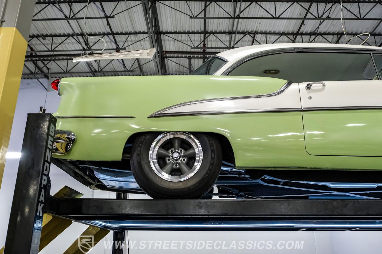 1955 Oldsmobile Deluxe 88 Holiday Coupe