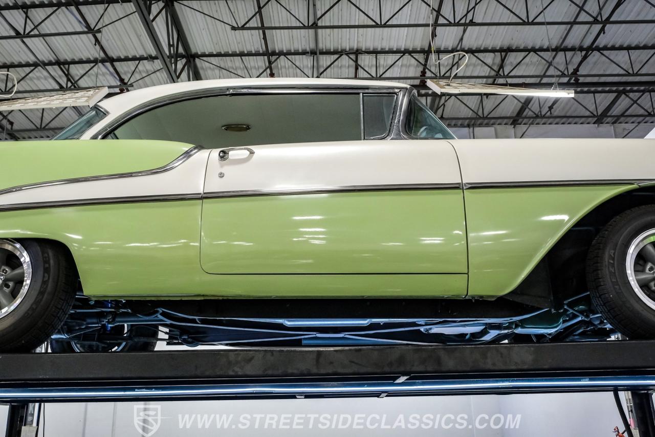 1955 Oldsmobile Deluxe 88 Holiday Coupe