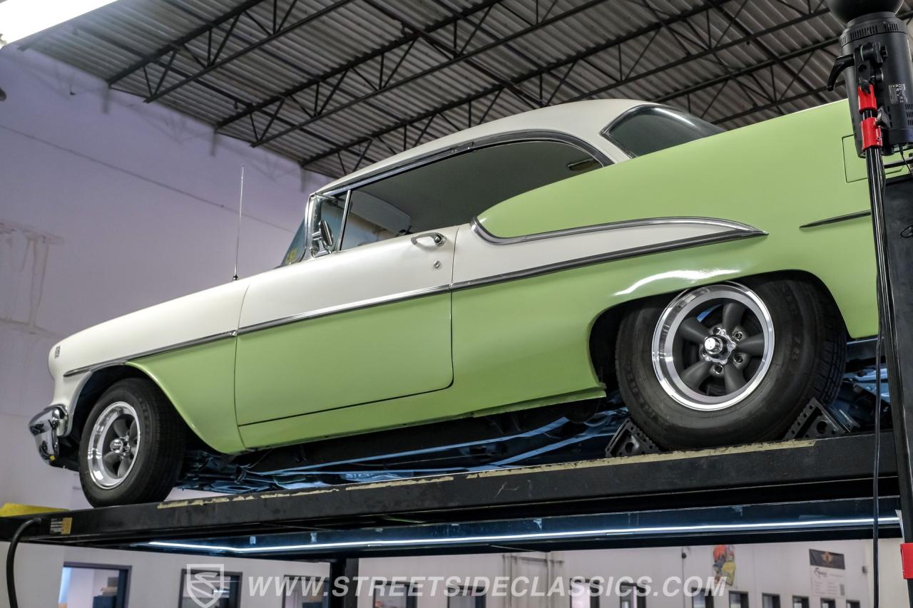1955 Oldsmobile Deluxe 88 Holiday Coupe