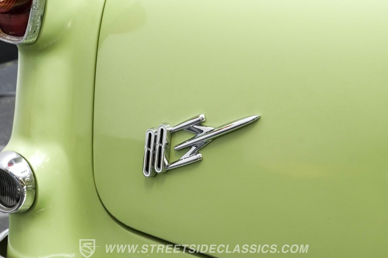 1955 Oldsmobile Deluxe 88 Holiday Coupe