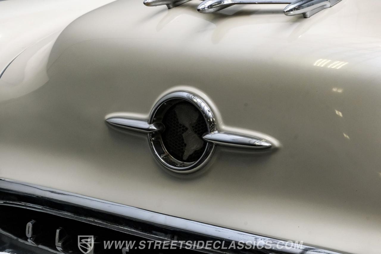 1955 Oldsmobile Deluxe 88 Holiday Coupe