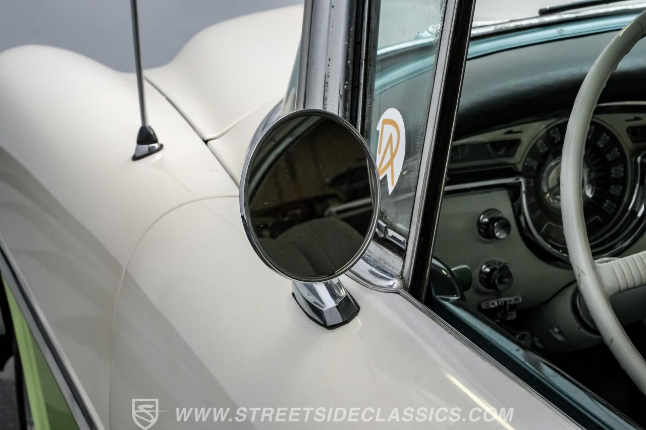 1955 Oldsmobile Deluxe 88 Holiday Coupe