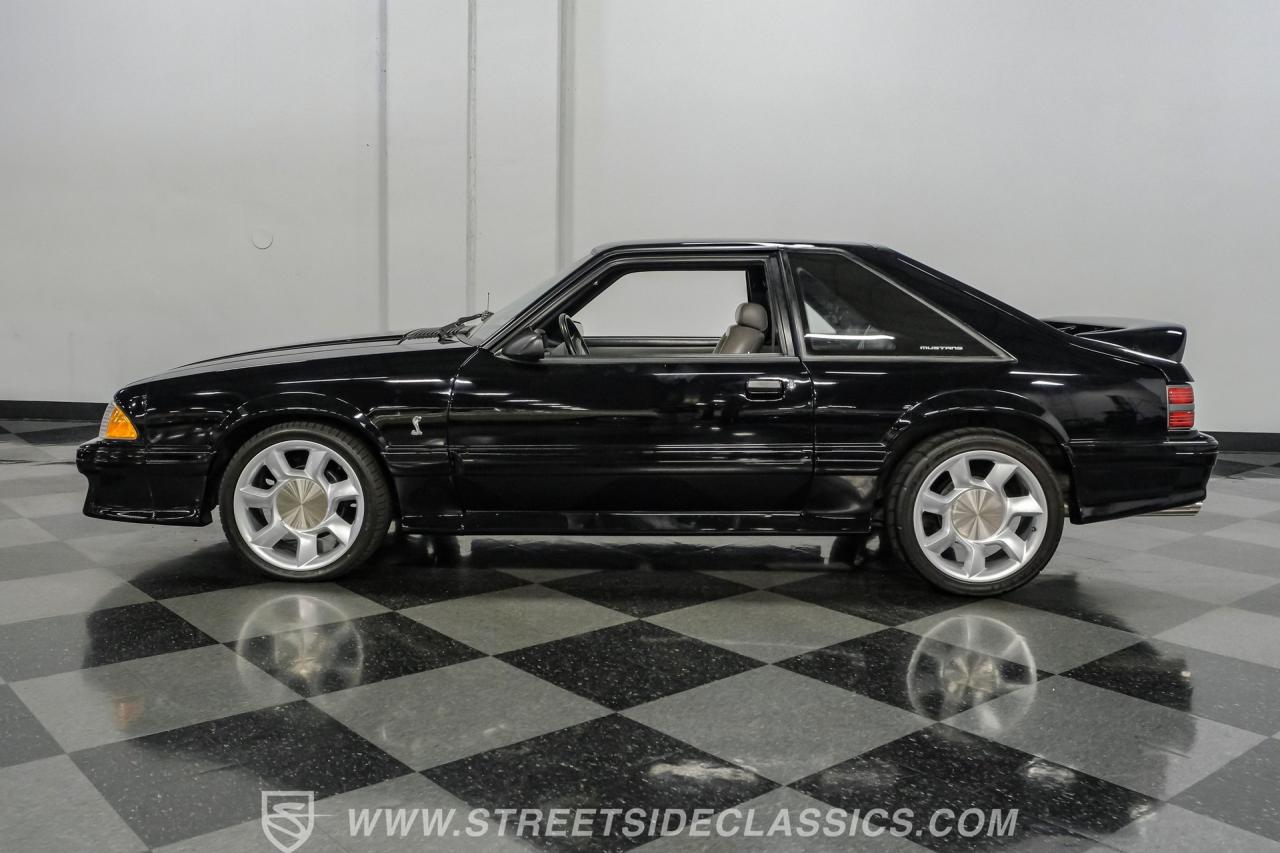 1993 Ford Mustang SVT Cobra