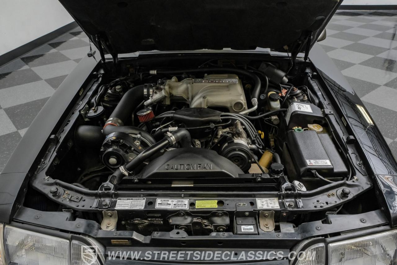 1993 Ford Mustang SVT Cobra