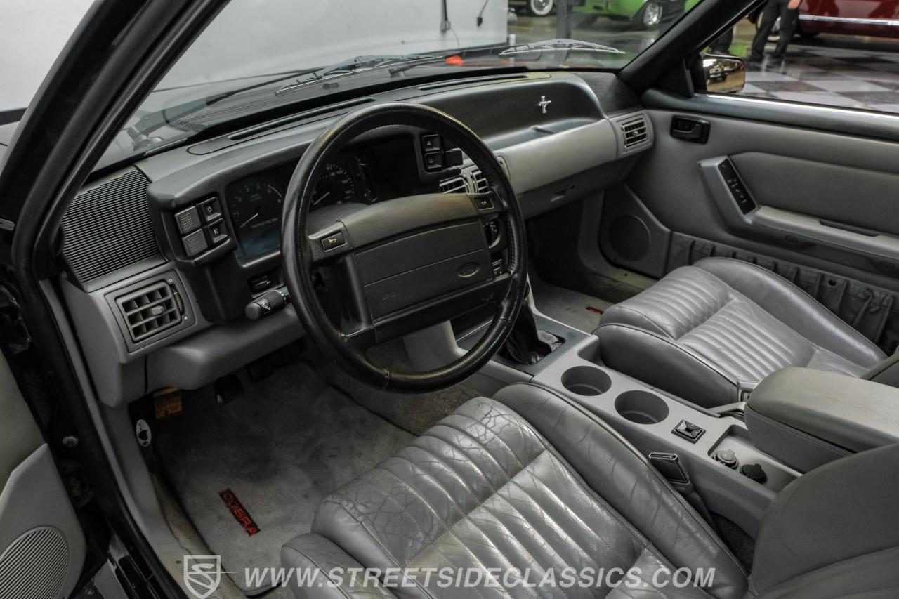 1993 Ford Mustang SVT Cobra