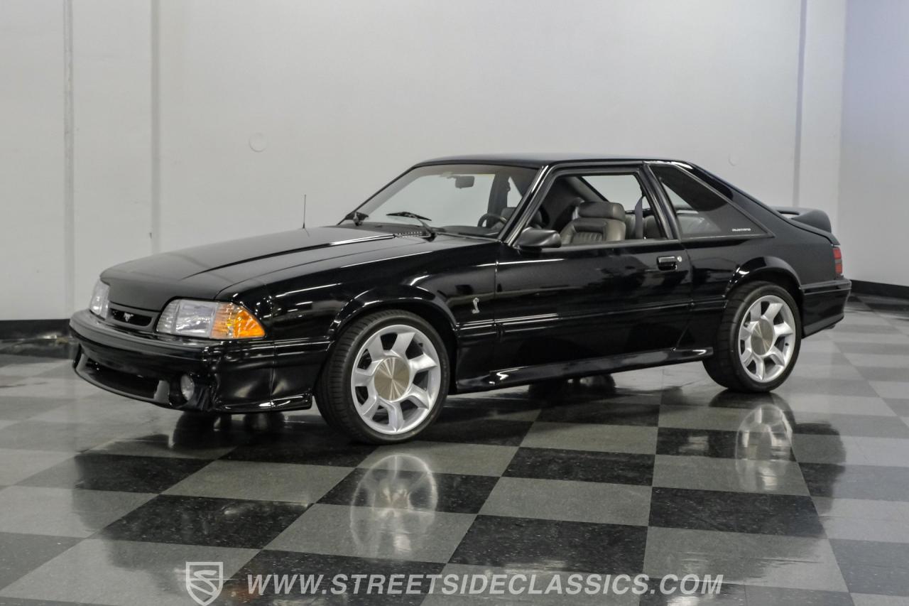 1993 Ford Mustang SVT Cobra